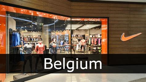 nike belgie telefoonnummer|Nike en Belgium .